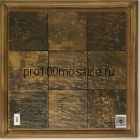B07. Мозаика серия BRONZE соты  размер, мм: 295*295*9 (Happy Mosaic)
