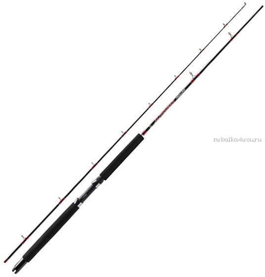 Удилище троллинговое Abu Garcia Alphamar Trolling 7FT 10-20LBS