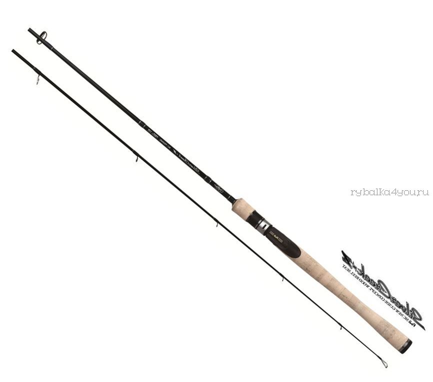 Спиннинг Silver Stream Silver Creek - Z SCZ 862M 2,59 м / тест 5 - 28 гр