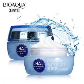 HA Water Get Гиалуроновый крем для лица 50 г.  BIOAQUA