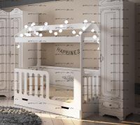 Кровать-домик Сказка ДС-1/1