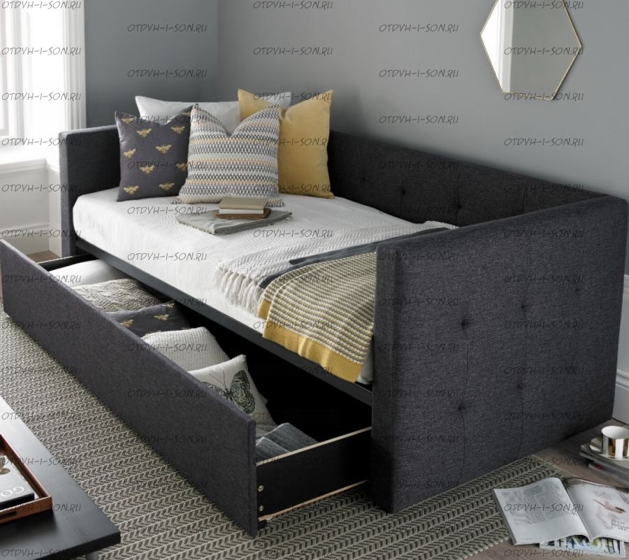 Кровать тахта Аврора 15