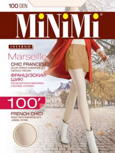 колготки MINIMI Marseille 100