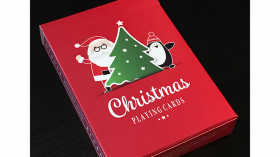 Игральные карты Christmas Playing Cards