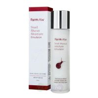 FarmStay Восстанавливающая эмульсия с муцином улитки Snail Mucus Moisture Emulsion, 150 мл