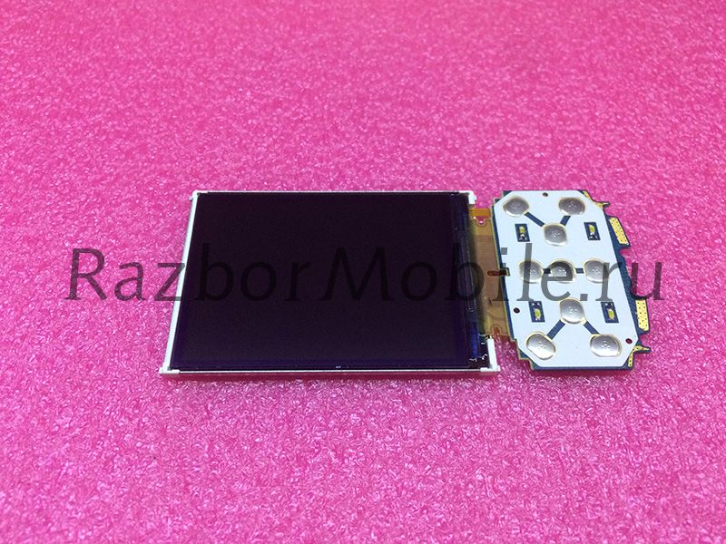 Дисплей Samsung S3500