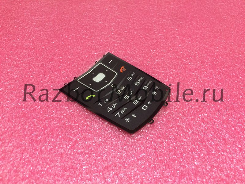 Клавиатура Samsung U100 черный