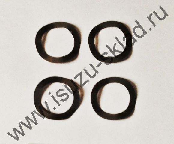 Пружина рокера 4hk1 nqr (Isuzu)