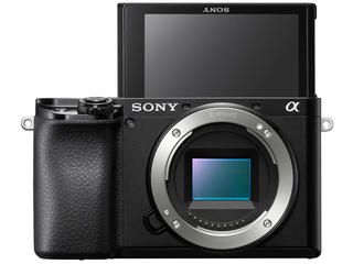 Sony Alpha ILCE-6100 Body