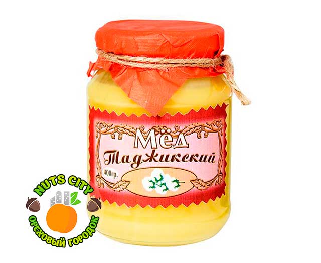Мед Таджикский 400гр