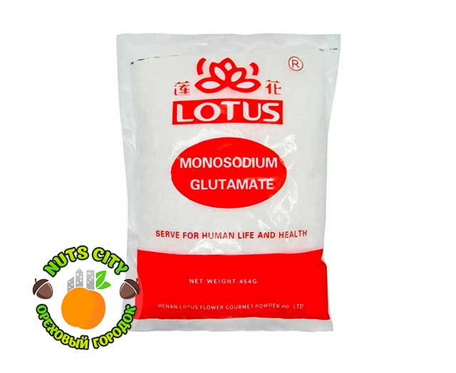 Глутамат натрия 450гр