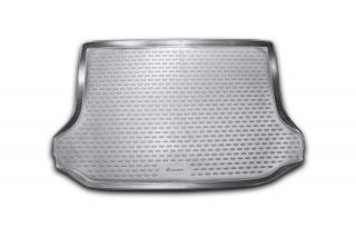 Коврик в багажник TOYOTA Rav 4 2010-2015, кросс. (полиуретан)