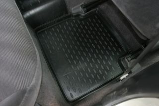 Коврики в салон HONDA Accord CF3 JDM, 09/1997–09/2002, П.Р. 4 шт. (полиуретан)
