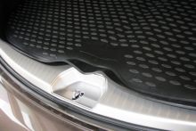 Коврик в багажник INFINITI FX35 2003-2009, кросс. (полиуретан)