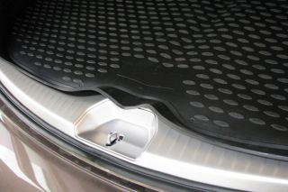 Коврик в багажник INFINITI FX35 2003-2009, кросс. (полиуретан)