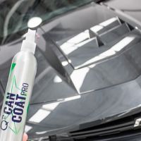 Нанесение кварцевого покрытия Gyeon Q2 CanCoat Pro EVO