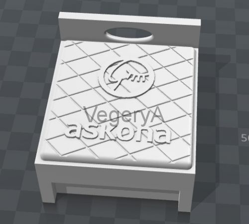 Макеты изделий