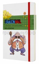 Книжка зап.Moleskine Large DRAGONBALL пунктир Master Roshi LEDGQP066B