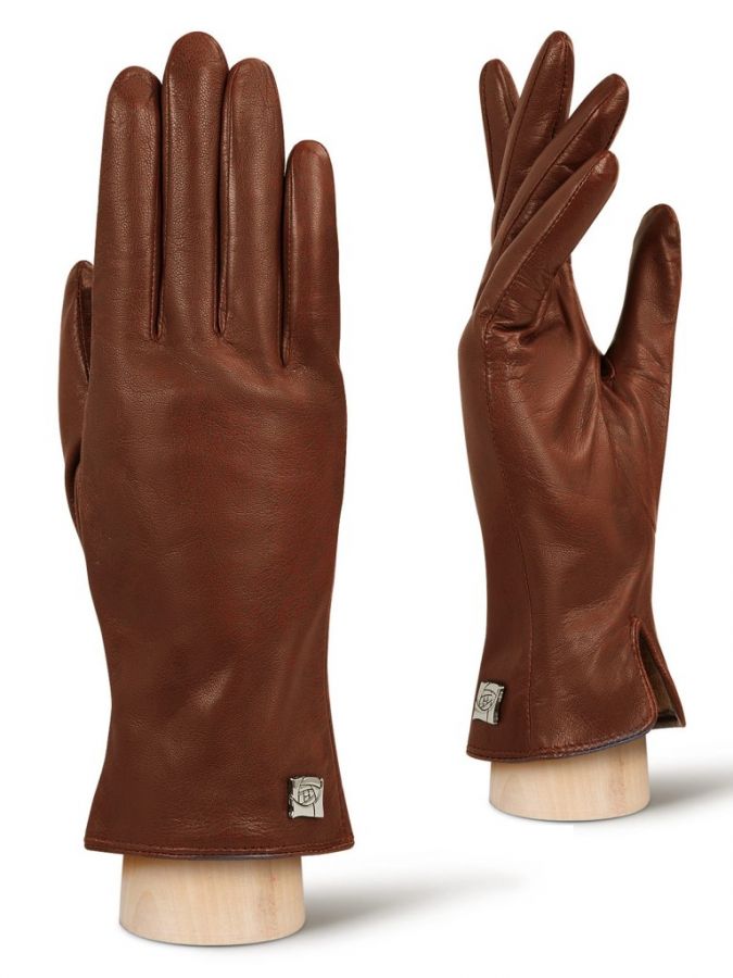 Женские кожаные перчатки ELEGANZZA GR01-00031006