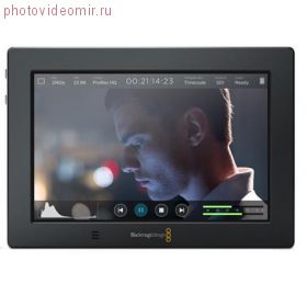 Рекордер-монитор Blackmagic Design Video Assist 4K 7" 3G