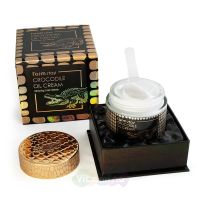 FarmStay Питательный крем с крокодильим жиром Crocodile Oil Cream, 70 мл