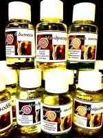 Магическое масло "Мистика Теней"