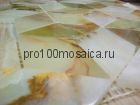 KA31 Мозаика серия Джейд, чип 55*55, размер, мм: 295*345*8 (Happy Mosaic)