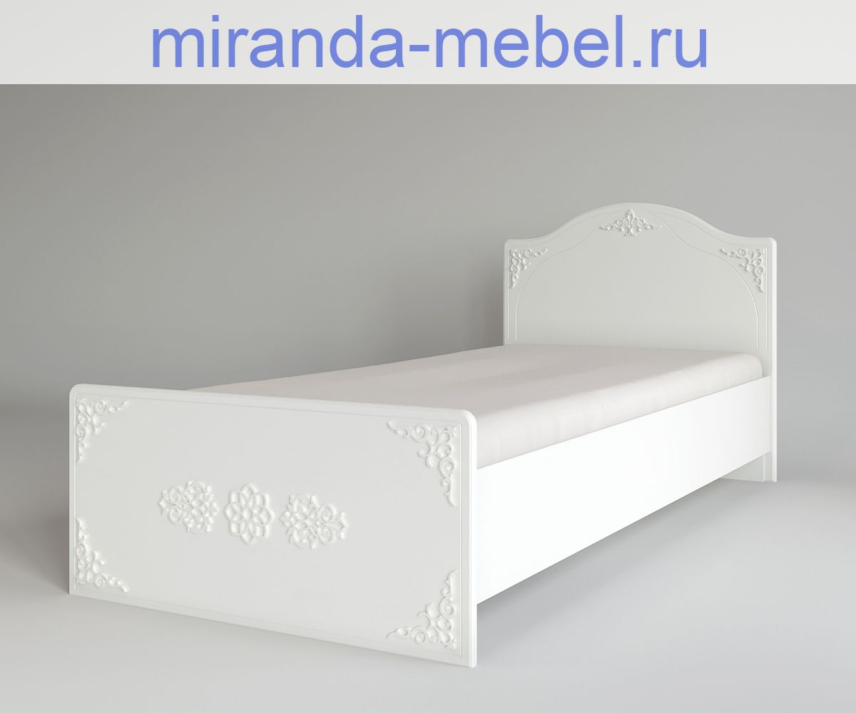 Кровать 900 Ки-Ки