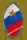 Комбинированный траурный венок №110