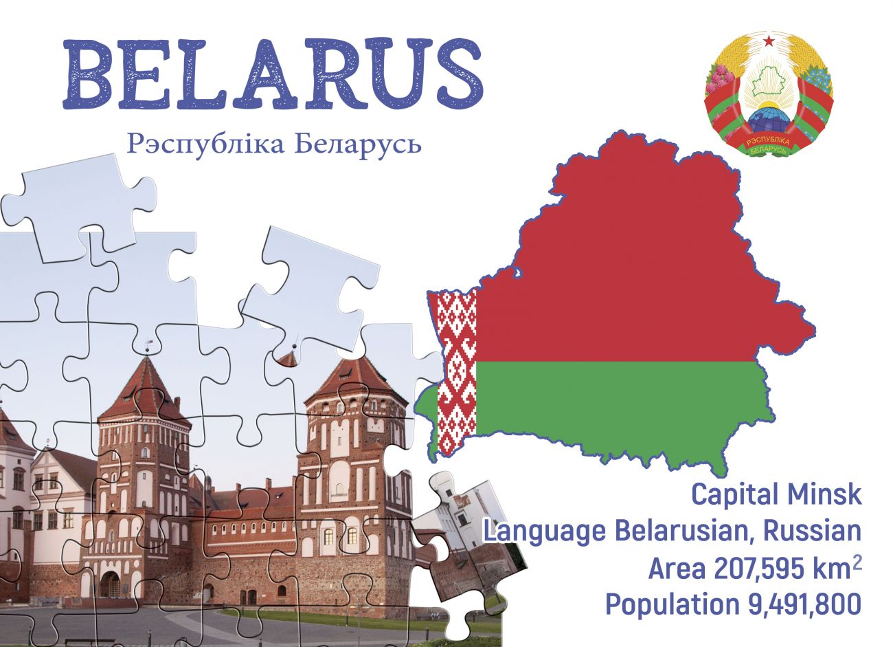 Step to Belarus