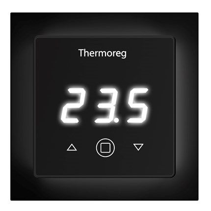 Терморегулятор Thermoreg TI-300 черный