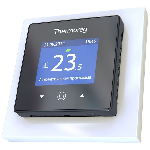 Терморегулятор Thermoreg TI-970 черный