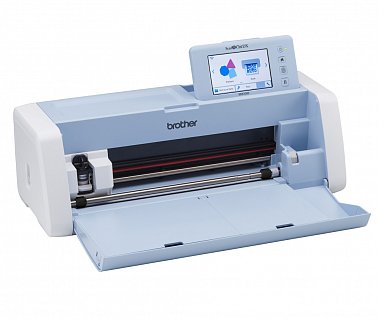 Раскройный плоттер Brother SDX 1200 ScanNCut