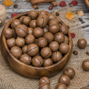 Макадамия 5А в скорлупе крупная