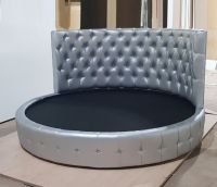 Кровать круглая Letto Rotondo GM 1114