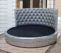 Кровать круглая Letto Rotondo GM 1114