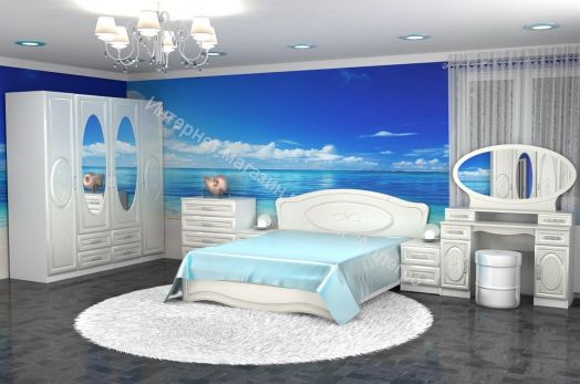 Стол туалетный "Жемчужина"