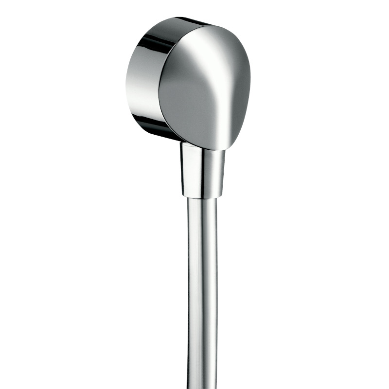 Шланговое подсоединение HansGrohe HG FixFit E хром