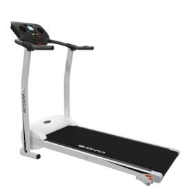 Беговая дорожка EVO FITNESS Integra (black) электрическая для дома