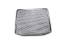 Коврик в багажник MITSUBISHI ASX 06/2010->, кросс. (полиуретан)