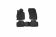 Коврики в салон MITSUBISHI ASX 06/2010->, 4 шт. (полиуретан)