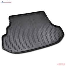 Коврик в багажник SUBARU Forester JDM 01/2001->, кросс., П.Р. (полиуретан)