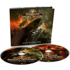 BLIND GUARDIAN TWILIGHT ORCHESTRA "Legacy of the dark lands" [2CD-DIGI]