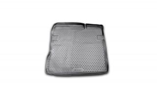 Коврик в багажник RENAULT Duster 2WD, 2011-2019 кросс. (полиуретан)