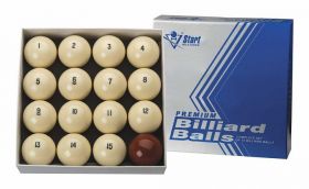 Шары Start Billiards Premium Ø 60 мм 797404