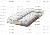 Матрас Easy Feel TFK Дримлайн