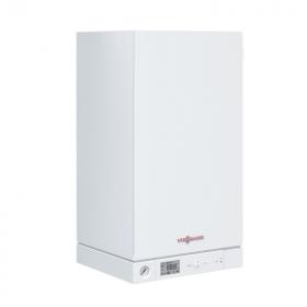 Котел газовый настенный Viessmann Vitopend 100-W двухконтурный с закрытой камерой сгорания 12 кВт A1JB009