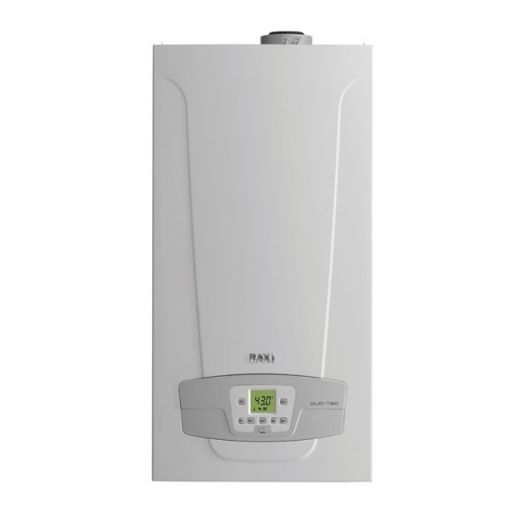 Котел газовый настенный BAXI LUNA Duo-tec +28 GA двухконтурный закрытая камера сгорания