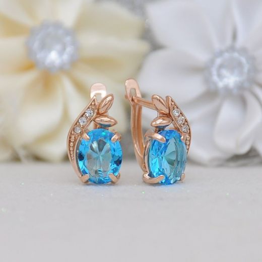 Серьги бижутерия Красная Пресня Арт. С937