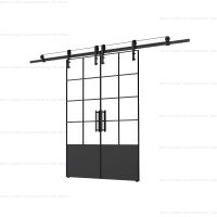 Механизм синхронного раздвижения ROC DESIGN Symetric